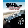 thumbnail image 1 of Fast & Furious: 8 Movie Collection (Blu-ray + Digital HD) (Bilingual), 1 of 9