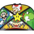 thumbnail image 4 of Super Mario Boy's Front Tap Activated LED Light Up 16" Backpack, 4 of 4