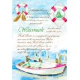 thumbnail image 1 of Fresh Scents Sachets Parfumés en Forme de Marque d'Eau (Lot de 6) (FS-200192-6PK), 1 of 1