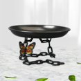 thumbnail image 4 of Pots de Plantes Flottants Papillon Ronds, 4 of 8
