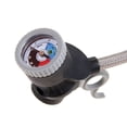 thumbnail image 4 of R134A Car AC Air Conditioner Charging Hose with Gauge Car HVAC Charging Tool Kit -, 4 of 4