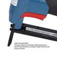 thumbnail image 4 of Pneumatic Stapler, Safety Switch Pneumatic Staple Gun 21 Gauge  for Cabinet Renovation, 4 of 7