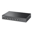 thumbnail image 3 of TP-Link Commutateur de Bureau/monté sur Support 10G à 8 Ports, 3 of 8