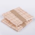 thumbnail image 2 of Coofit 50PCS Kids Ice Cream Stick DIY Safe Creative Wooden Popsicle Stick Ice Pop Stick, 2 of 10