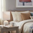 thumbnail image 2 of Lampe de Table en Céramique avec Abat-Jour Jolene Blanc, 2 of 3