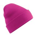 thumbnail image 2 of Beechfield Chapeau d'Hiver Tricoté Doux au Toucher, 2 of 2