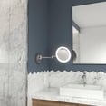 thumbnail image 2 of Artika Radia cordless cosmetic LED Mirror, 2 of 6