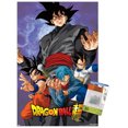 thumbnail image 1 of Dragon Ball: Super - VIllain Wall Poster, 22.375" x 34", 1 of 4