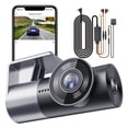 thumbnail image 1 of Kbndieu Dash Cam Dash Cam with Wifi 1296P Fhd Car Driving Recorder 24H Parking Monitoring/Hd Nightc Vision/G Sensor/Loop Recording/Motion Detection/170 Wide Angle/Hdr and Gps Car Accessories, 1 of 9