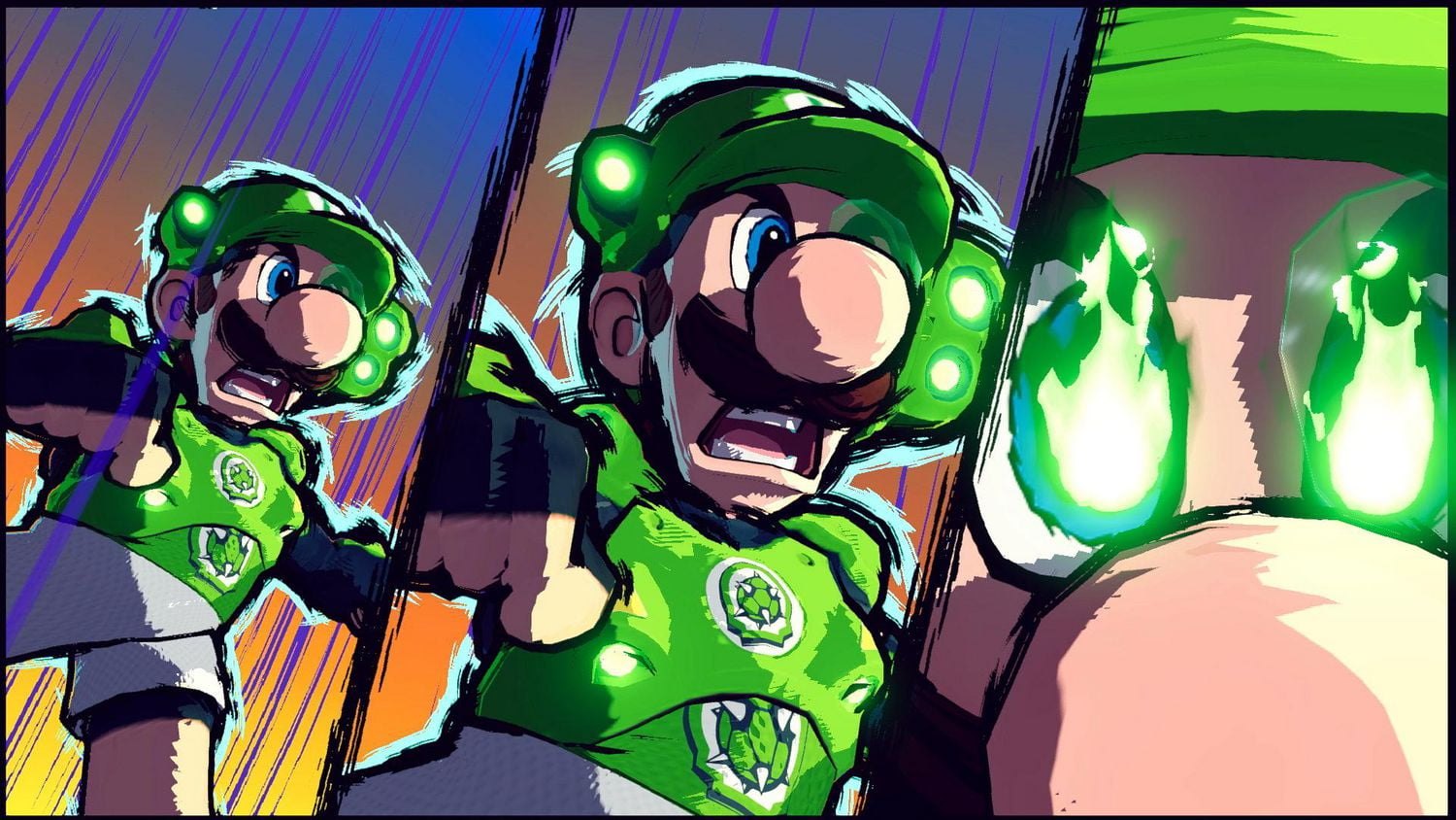 Jeu video Mario Strikers™: Battle League pour (Nintendo Switch)