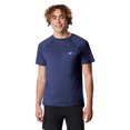 thumbnail image 1 of Speedo Men's Adult Easy Dry Short Sleeve Rash Guard Swim Tee - Peacoat, Size: S, 1 of 3