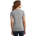 thumbnail image 2 of District Women's Perfect Blend T-Shirt DM108L, 2 of 3