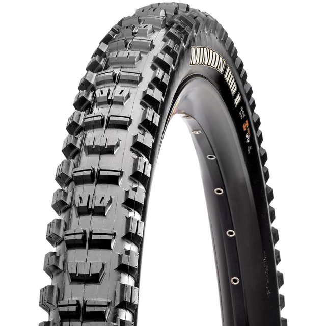 Maxxis Minion DHRII 3C Exo Tubeless Ready Folding Tire 29-Inch