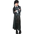 thumbnail image 1 of Wednesday Addams Nevermore Academy Child Wig, 1 of 4