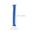 thumbnail image 3 of LOVEVER 24 Pcs Thunder Sticks Cheering Thunder Sticks Clapper Inflatable Noise Makers, 3 of 7