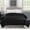 Black, variant on Swift Home High-Filled Down Alternative Comforter, Ultra Soft All Season Hypoallergenic Bedding, Queen/Double, Blue