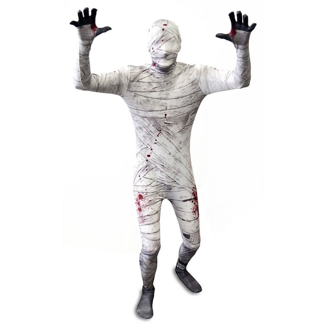 AltSkin Full Body Spandex/Lycra Suit (XXS, Mummy)