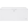 thumbnail image 1 of GE 21.7 Cu. Ft. Manual Defrost Chest Freezer - FCM22DLWW, 1 of 9