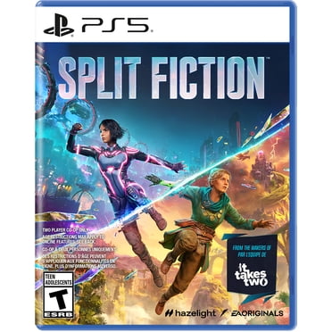 Jeu vidéo Split Fiction pour (PS5)