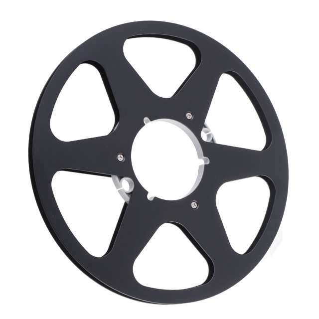 10.5 Inch Aluminum Alloy Empty Tape Reel for Studer