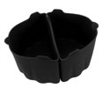 thumbnail image 1 of Silicone Slow Cooker Liner, 2 Dishes In 1 Cooking, Reliable Cooker, Compatible With 6-7QT Slow Pot Stew, Fryer, Microwave, Oven, 1 of 8
