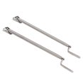 thumbnail image 1 of Hatch Lid Support Spring, Boat Hatch Spring Support 190mm Stainless Steel Anti Crack  for Flip Up Cabinet Doors Heavy Duty, 1 of 7