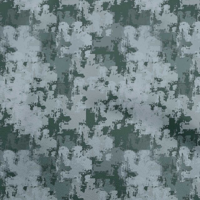 oneOone Cotton Poplin Dark Green Fabric Abstract Texture Sewing Craft Projects Fabric Prints By Yard 42 Inch Wide