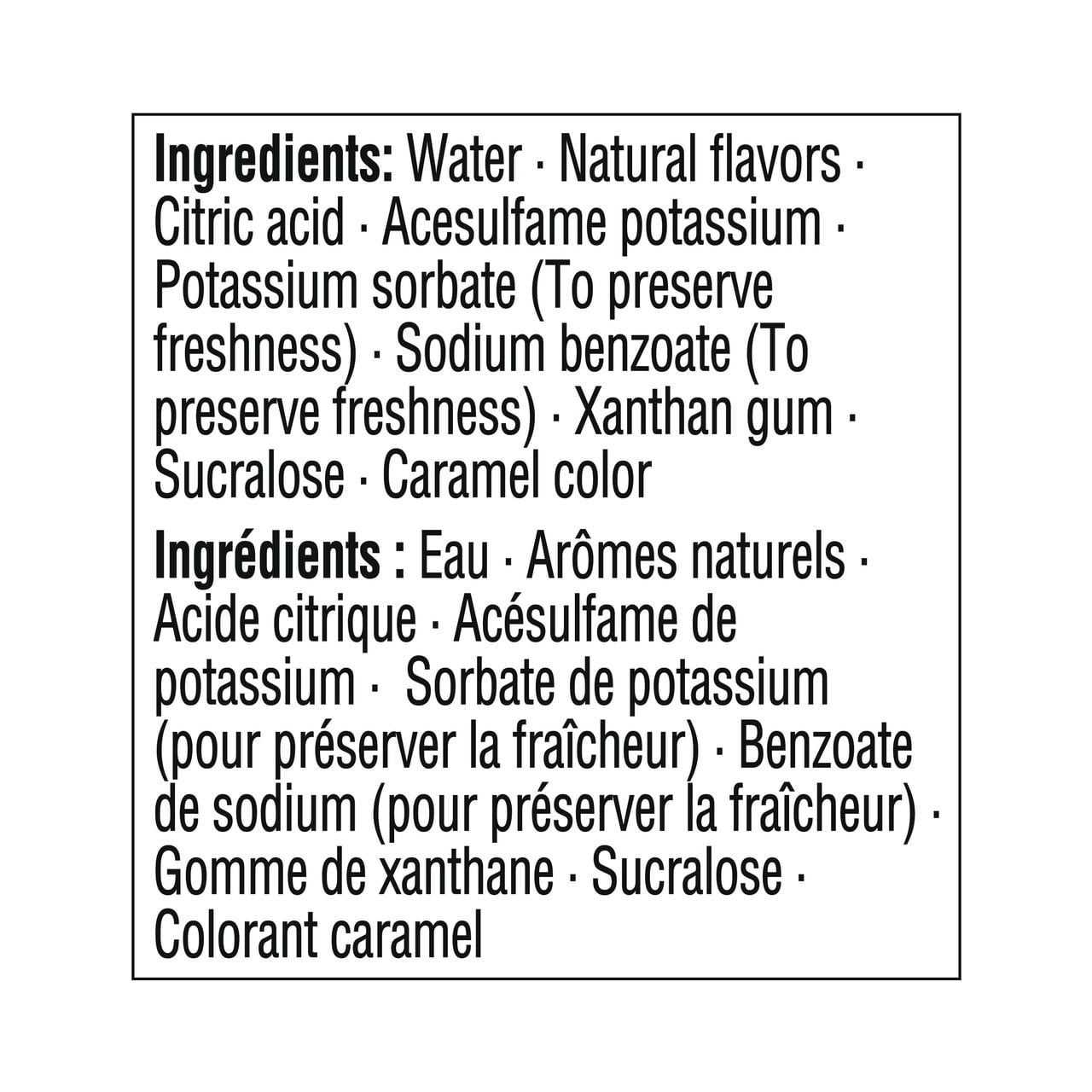Torani Sugar Free Classic Caramel Flavoured Syrup