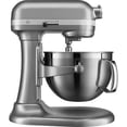 thumbnail image 1 of KitchenAid Batteur sur Socle à Bol Relevable 5,7 L (6 qt.) - Argent, 1 of 2