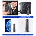 thumbnail image 2 of Boovnll Flashlight, Strong Light Flashlight Usb Charging Bright Long Range Mini Portable Multi Functional Household Light, Flashlights High Lumens, 2 of 2
