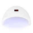 thumbnail image 1 of UV Nail Lamp, 36W Intelligent LED UV Gel Nail Polish Dryer Lamp Nail Dryer For Regular Polish UV Light For Gel Nails Nail Curing Machine Manicure Tool For Nails Gel Polish, 1 of 7