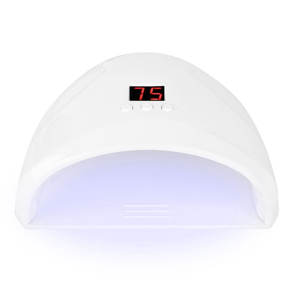 UV Nail Lamp, 36W Intelligent LED UV Gel Nail Polish Dryer Lamp Nail Dryer For Regular Polish UV Light For Gel Nails Nail Curing Machine Manicure Tool For Nails Gel Polish