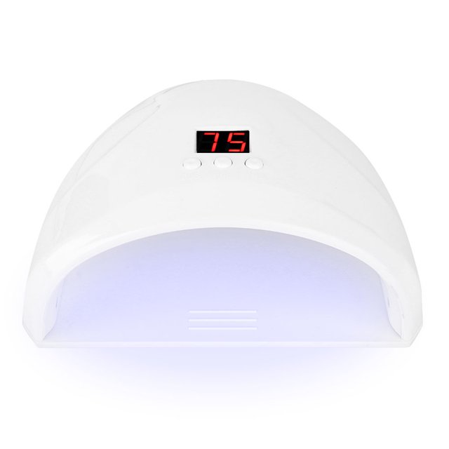 UV Nail Lamp, 36W Intelligent LED UV Gel Nail Polish Dryer Lamp Nail Dryer For Regular Polish UV Light For Gel Nails Nail Curing Machine Manicure Tool For Nails Gel Polish