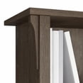 thumbnail image 2 of Organisateur à 6 compartiments Salinas de Bush Furniture, 2 of 6