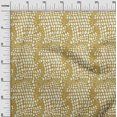thumbnail image 2 of oneOone Polyester Lycra Fabric Triangle Geometric Printed Craft Fabric BTY 56 Inch Wide, 2 of 5