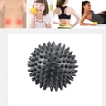 thumbnail image 3 of Kyusrd Summer Outdoor Patio Deals！PVC Yoga- Muscle Relax-Fascia Foot Insole Arm Massage Reduce Tools, 3 of 5
