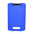 thumbnail image 2 of jinwen Clipboard with Storage Document Case A4 Binder for Restaurant School Jobsite Blue, 2 of 9