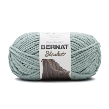 Bernat® Couverture™ #6 Fil de Polyester Super Volumineux 10,5oz/300g, 220 Yards