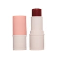 thumbnail image 2 of Up to 50% Off Personal Care and Beauty Clearance!Embellishment Cream Multifunctional Makeup Matte Blush Stick Solid Pearlescent Brightening Silkworm Rouge Lip And Cheek Cream, Gifts for Women, 2 of 6