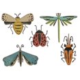 thumbnail image 2 of Sizzix THoltz Thinlits Die Funky Insects, 2 of 2