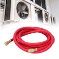 thumbnail image 4 of Air Conditioner Hose, Ptfe Gaskets Pressure Resistance Refrigerant Refilling Tube， Multi-Scene Use Man For Woman Pour R410 1Pc 3 Mètres, 4 of 8