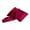 Red, variant on Mulberry Silk Pillowcase Soft Mulberry Pure Silk Pillowcase Covers Silk Anti-Ageing Beauty 1Pc
