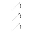 thumbnail image 2 of Transemion Keep Diving Steel Pointer Rod Noise Underwater Tickle Rattle Dive Stick Bottle Knocker Probe Hand Lanyard Tool Kids Black 3Set, 2 of 6