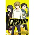 thumbnail image 2 of Durarara!! Yellow Scarves Arc, Vol. 3 - manga, 2 of 3