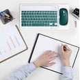 thumbnail image 3 of Wireless Keyboard and Mouse Bluetooth Keyboard for Mobile Phones and Tablets Magical Control Magnetic Wireless Keyboard and Mouse Set Keyboard and Mouse,Wireless Keyboard and Mouse Combo, 3 of 9