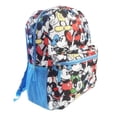thumbnail image 4 of Mickey Mouse Sac à Dos Grand Format 16 Pouces Gris à Imprimé Intégral, 4 of 4