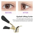 thumbnail image 4 of Recourbe-Cils, Recourbe-Cils Portable Effet Goof en Acier Inoxydable Confortable pour Maquillage, 4 of 8