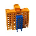 thumbnail image 4 of 1/500 Building Landscape Materials Diorama Modern Building Craft Realistic Fairy Style L, 4 of 8