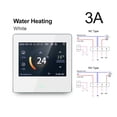 thumbnail image 2 of Smart WiFi Thermostat Temperature Controller Water Electric Floor Heating Water Gas Boiler With Tuya APP Remote Control ,Easy to Install, 2 of 7