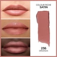 thumbnail image 3 of L'Oréal Paris Colour Riche Original Satin Lipstick, 3 of 7